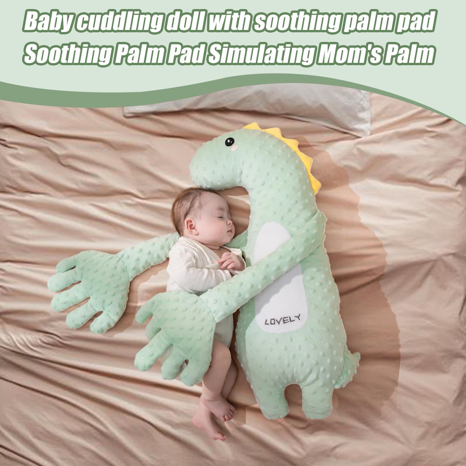 Baby Soothing Palm Multi-Funct - Baby Nursery Boy recension och pris