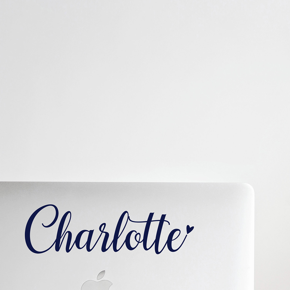 Personalized Custom Name Vinyl - Baby Girl Nursery Quotes recension och pris