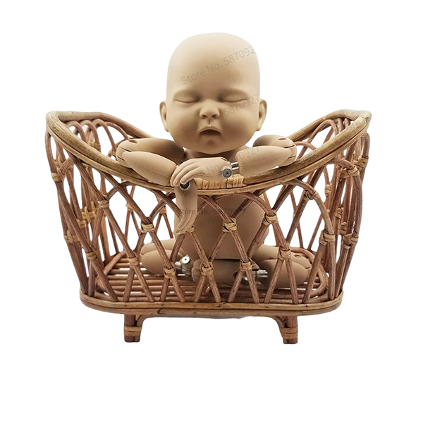 Newborn Photography Props Ratt - Baby Nursery Boy recension och pris