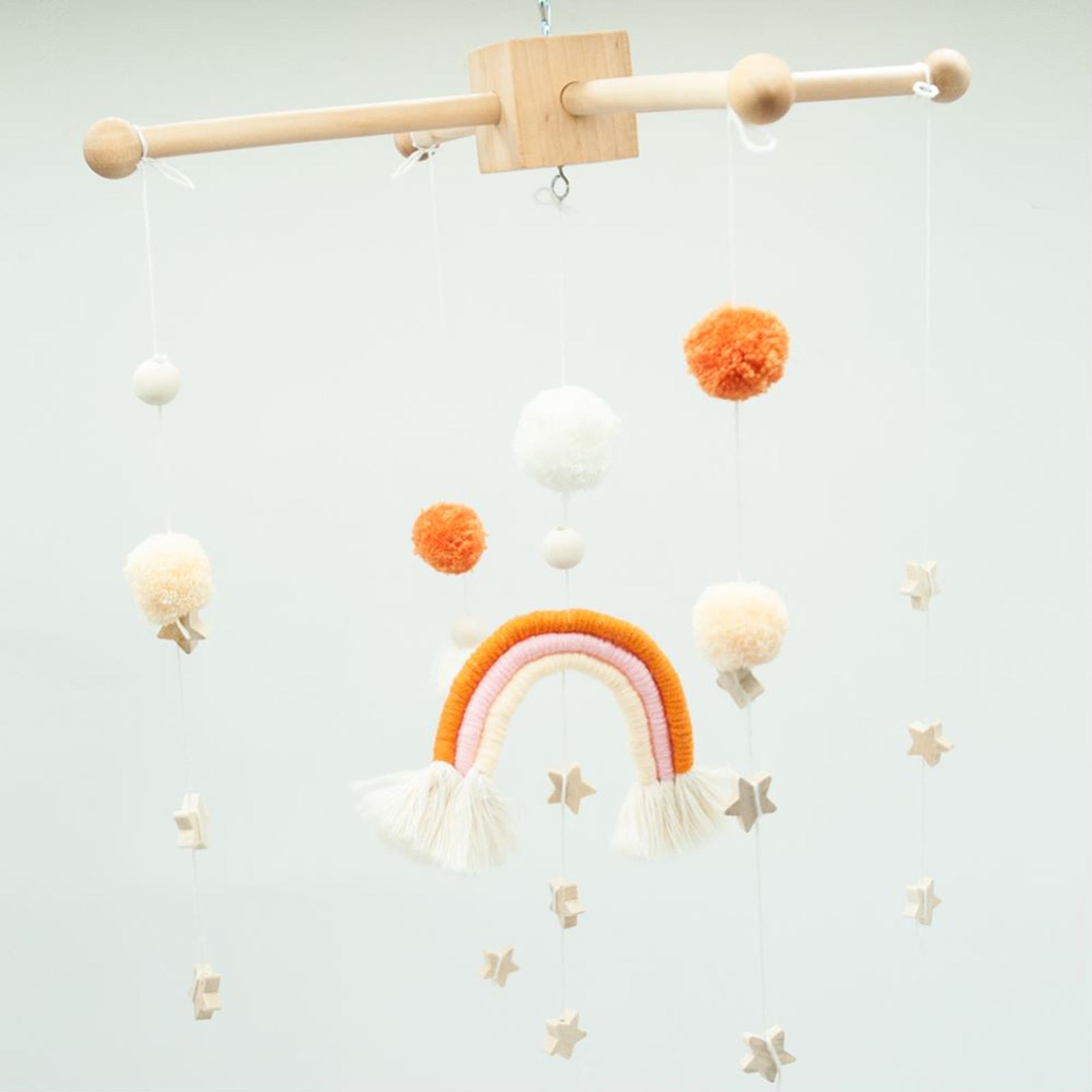Baby Crib Hanger Wooden Frame  - Baby Nursery Frames recension och pris