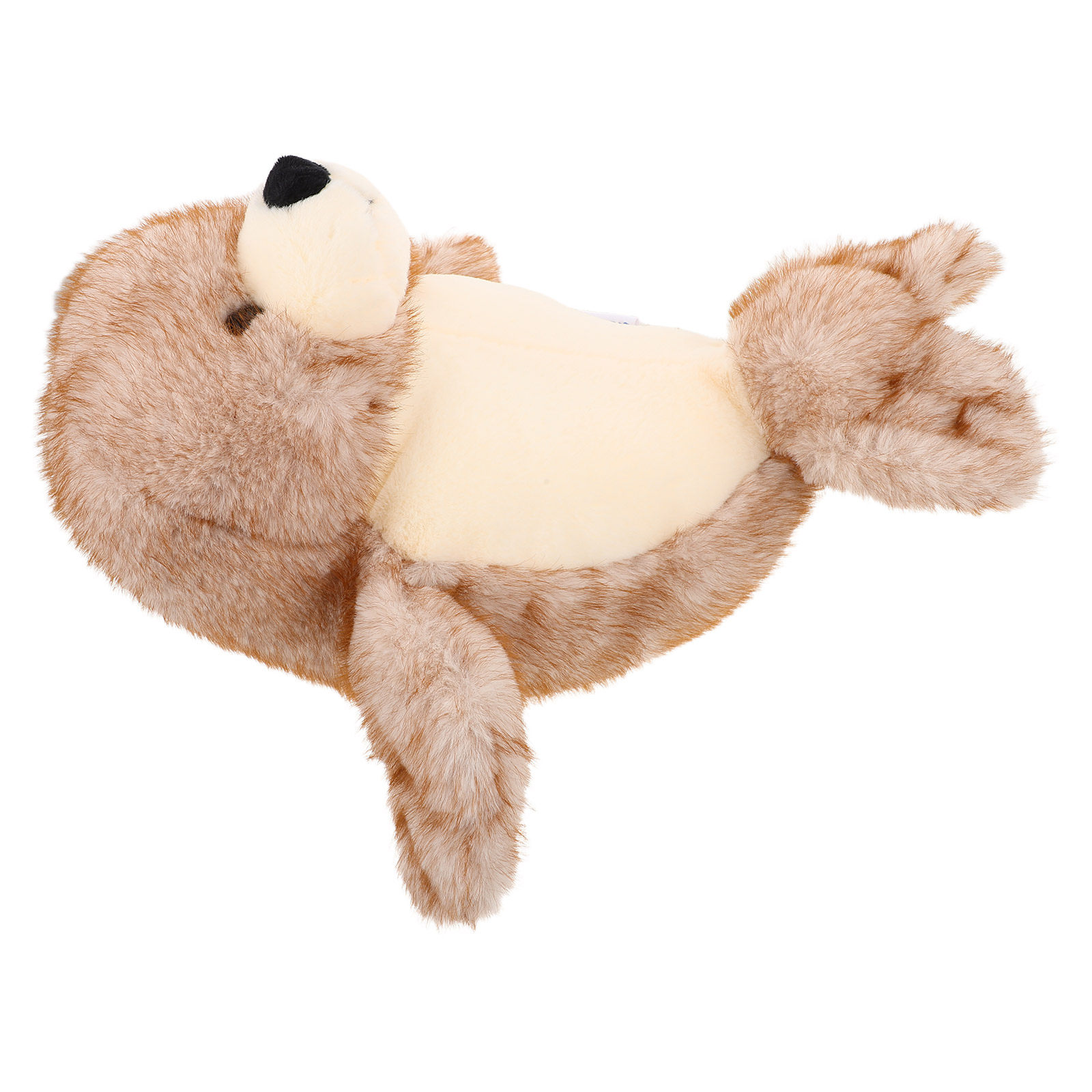 Seal Stuffed Animal Soft Cuddl - Baby Nursery Decor Girl recension och pris