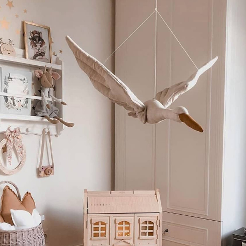 New Baby Girl Room Decor Creat - Baby Nursery Decor Girl recension och pris